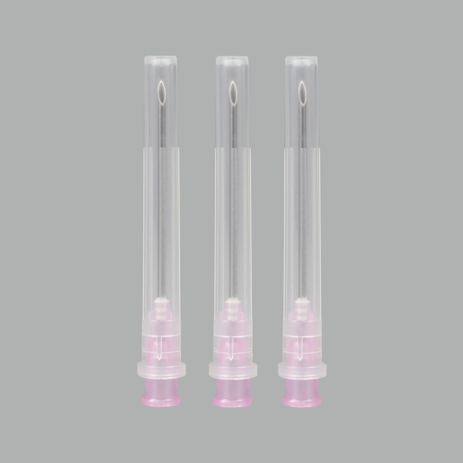 Medical Disposable Sterile or Non-Sterile Syringe Needle Hypodermic Needle 14G-31g in Bulk or in Blister