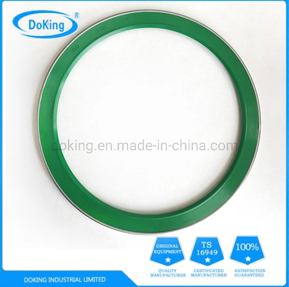 Oil Seal Dust Wiper Seal Excavator Spare Part 110*130*4