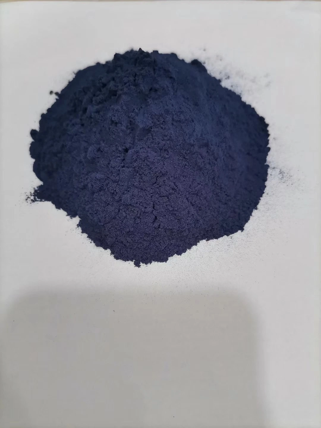 China Manufacuter Natural Food Colors Blue Indigo Clitoria Ternatea L Extract Butterfly Pea Flower Extract