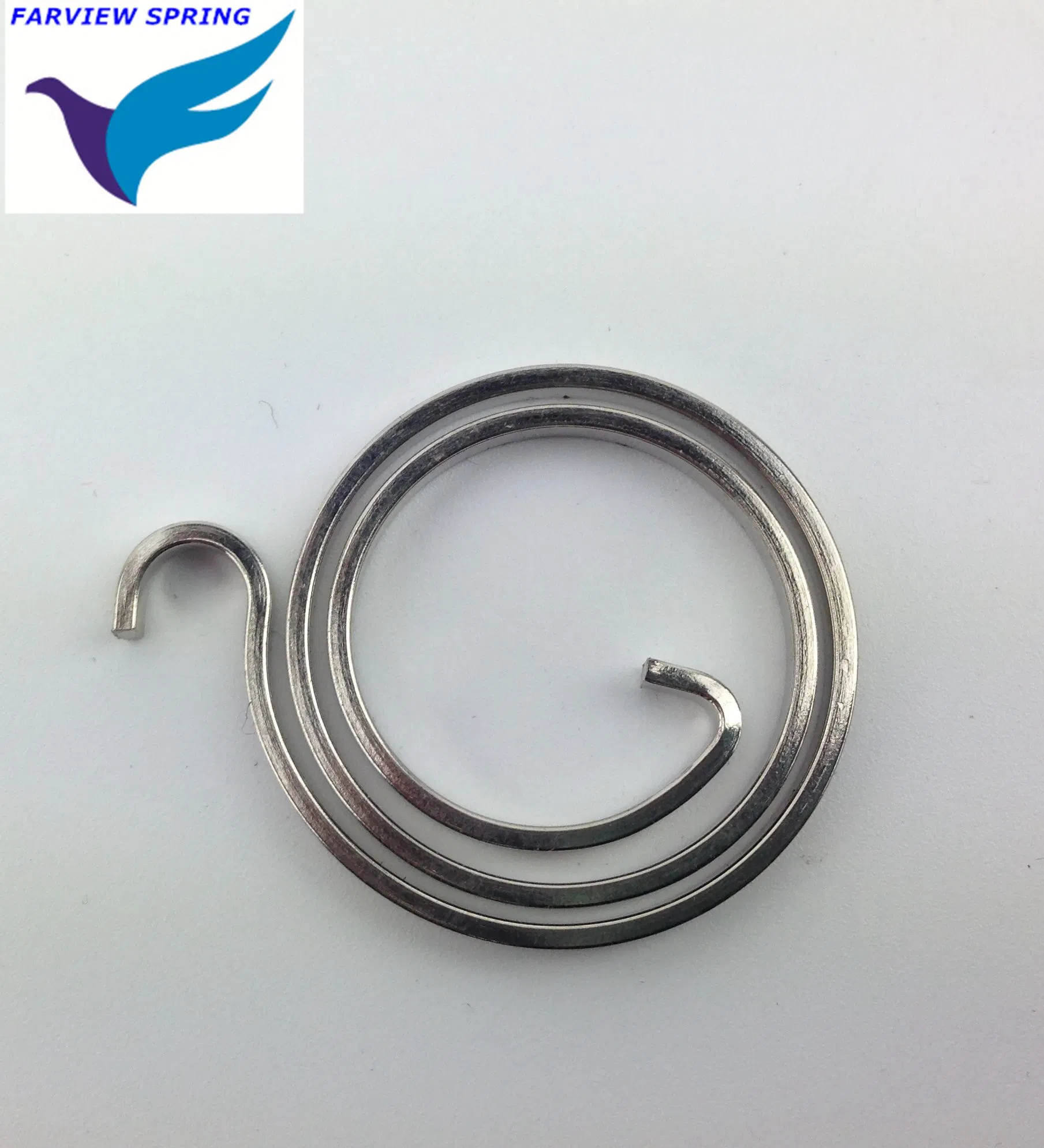 Hot Sale Farview Manufacturing Coiling Vending Machine Curtain Clock Spring Spiral Cable