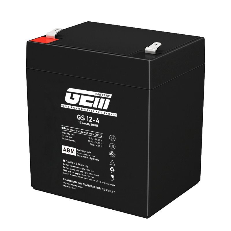 12V 4.5Ah Batteries for UPS &Security &Alarm Replacement Sealed Lead Acid battery (AGM) SLA Batteries