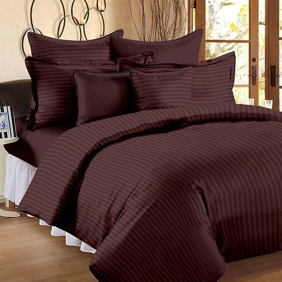 Wholesale/Supplier 100GSM 260cm 100% Polyester Embossed Microfiber Fabric for Hotel Pillow Cover