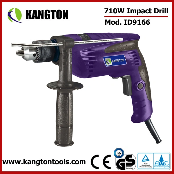 600W Corded Impact Drill China Electric Hand Drill