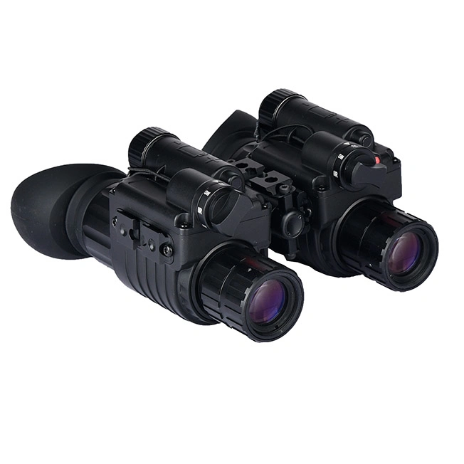 Nuevo instrumento de visión nocturna de baja luz binocular desmontable