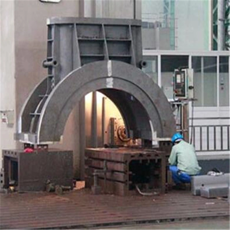 Engineering and Construction Service with Heavy Metal Fabrication Welding and Machining