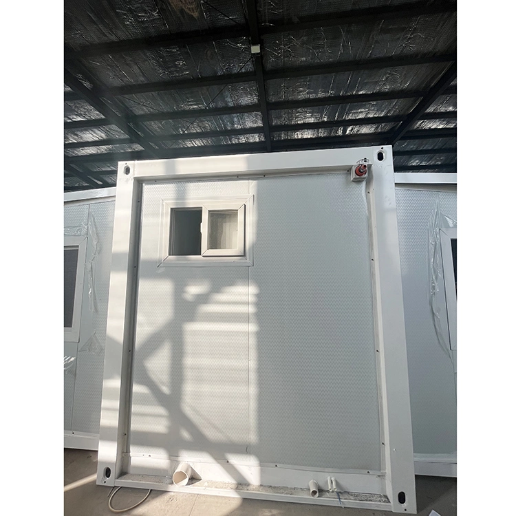 Shipping Move in Ready High quality/High cost performance  40FT Prefab Furnished Container Homes Modular Mobile House Store