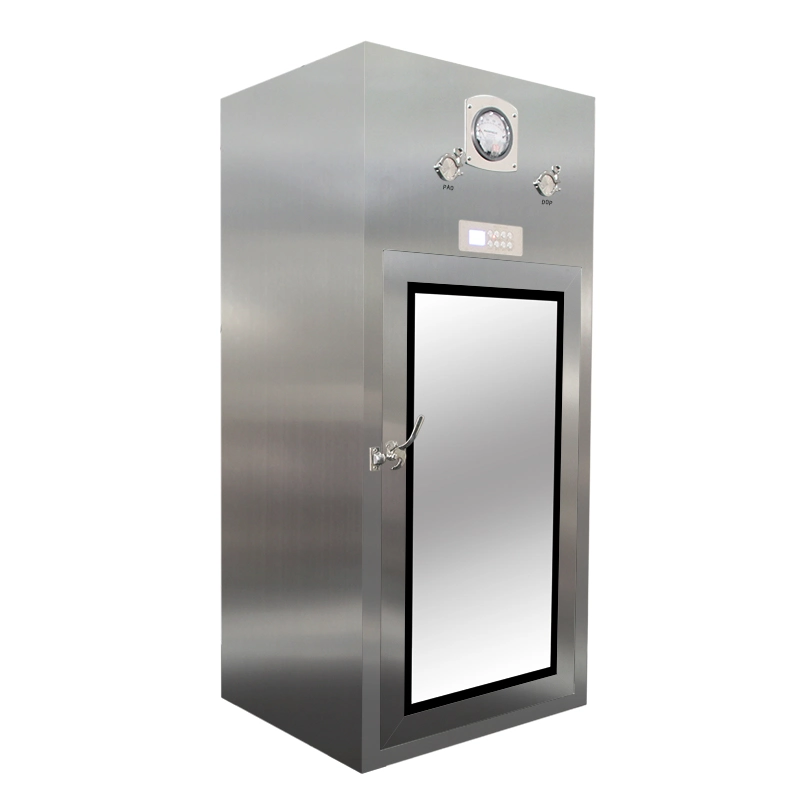 Stainless Steel Standard Cleanroom Dynamic Pass Box