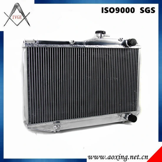 All Aluminum Radiator Nissan 350z 2007-2009 Auto Parts