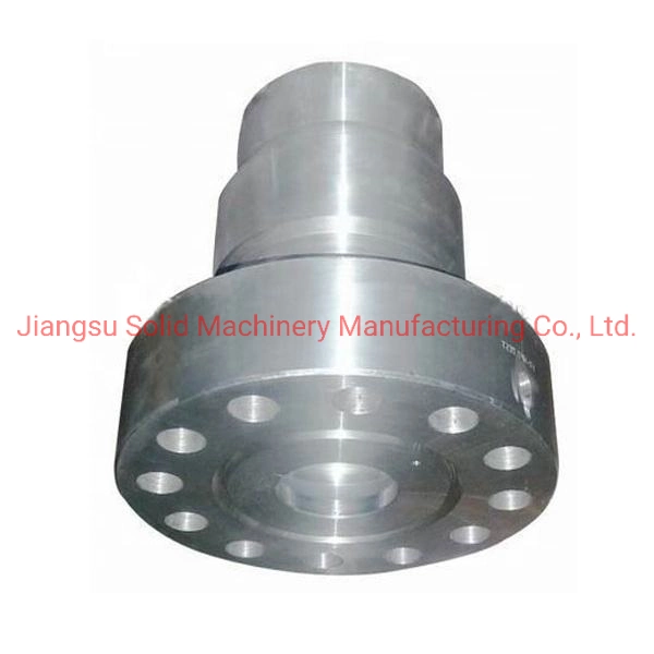 Stainless Steel Wellhead Flange Tubing Head Adapter