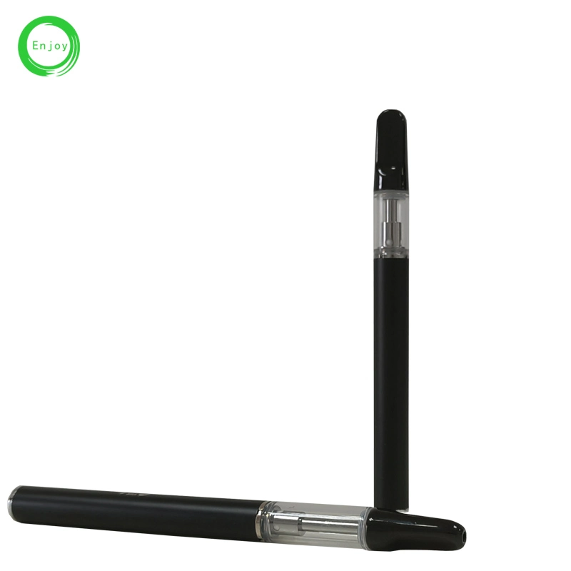 Custom Auto Draw Keramik Golden Einweg Delta D9 Ölwagen Vaporizer Vape Pen 1,0ml Wiederaufladbar für dickes Öl