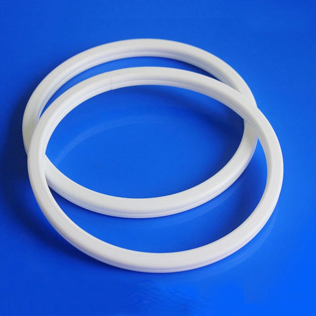 Customized Silicone Rubber Seal Ring Seal Strips for Container Food