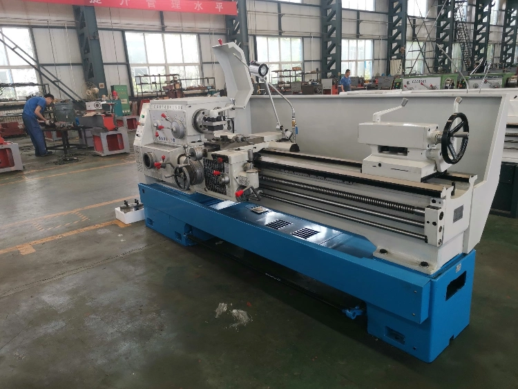 Top Quality Ca6140 Ca6240 Manual Turning Lathe Price Chinese Metal Lathe