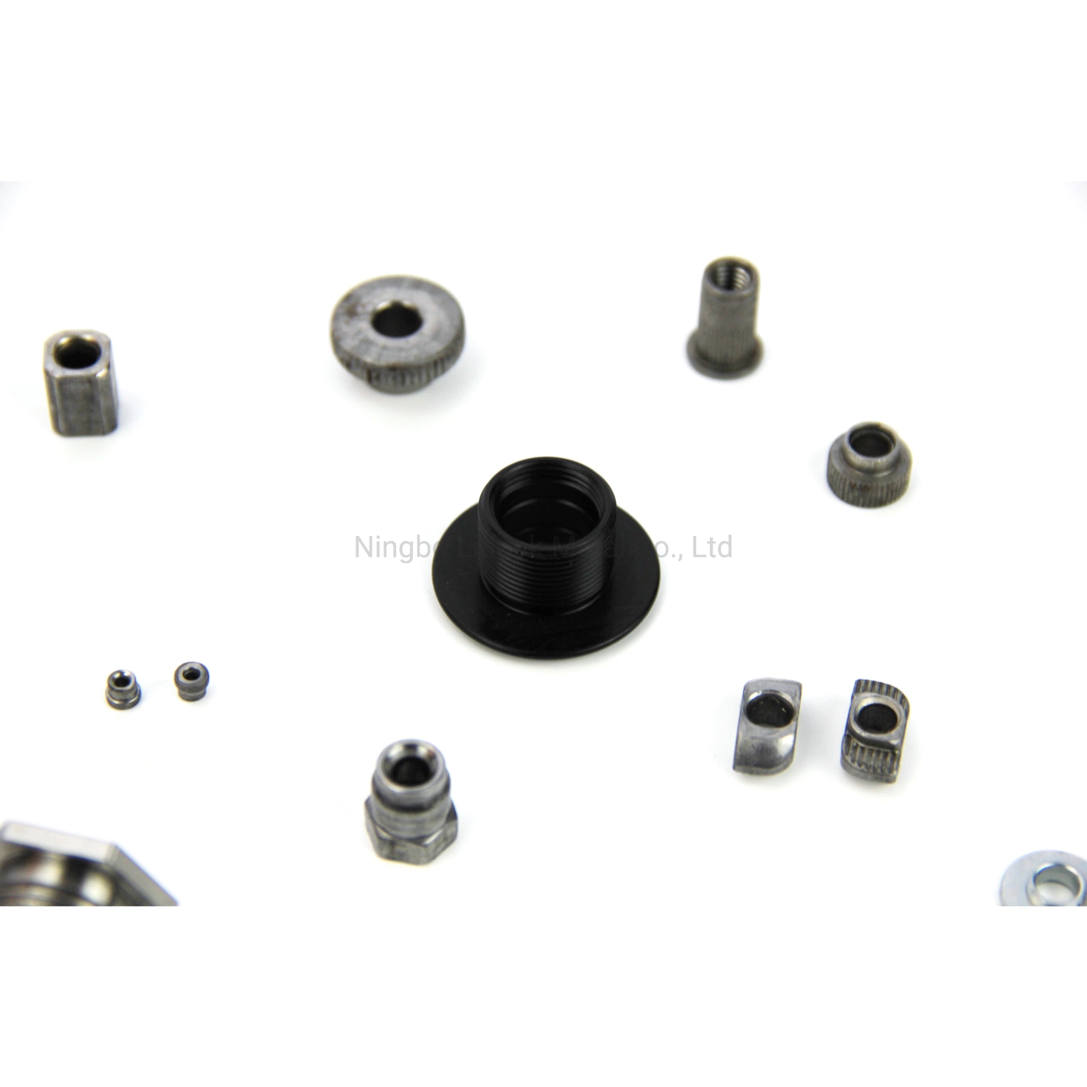 Chinese Factory OEM Manufacturer Auto Parts Special Fastener Nut Sample Customization