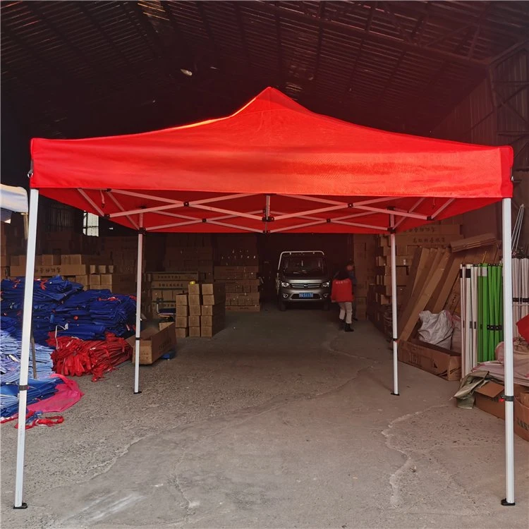 Outdoor Canopy Tent Marketing Promotion Event Tent Portable Camping Tent