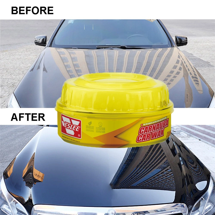 Nouvelle formule Auto Care Detailing durable car Wax Polish