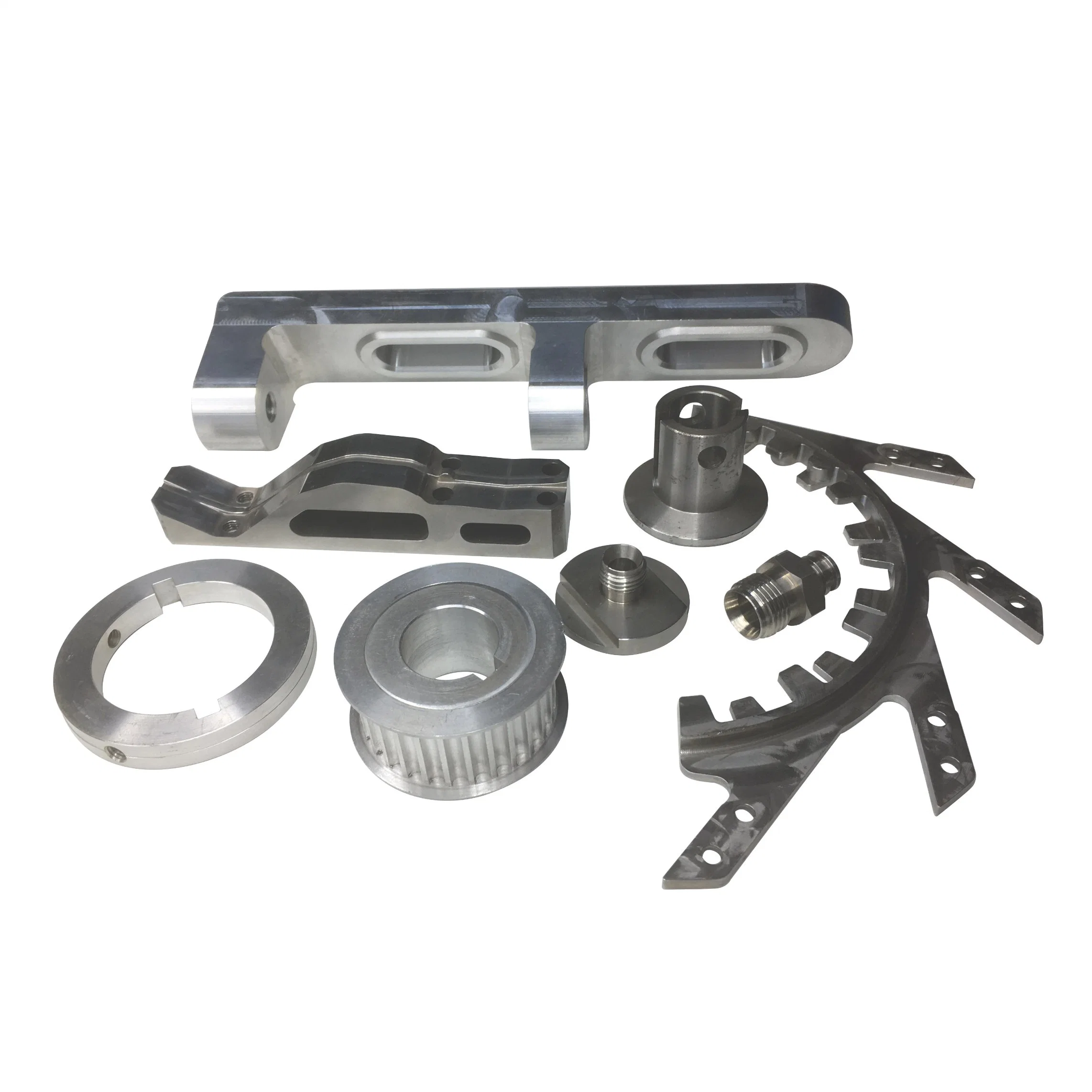 High Precision CNC Machining Stainless Steel Automotive Metal Parts