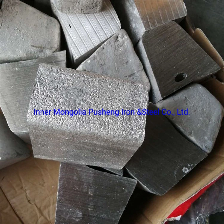 Magnesium Ingot Pure Mg Ingot 99.99% Metal Magnesium Ingot