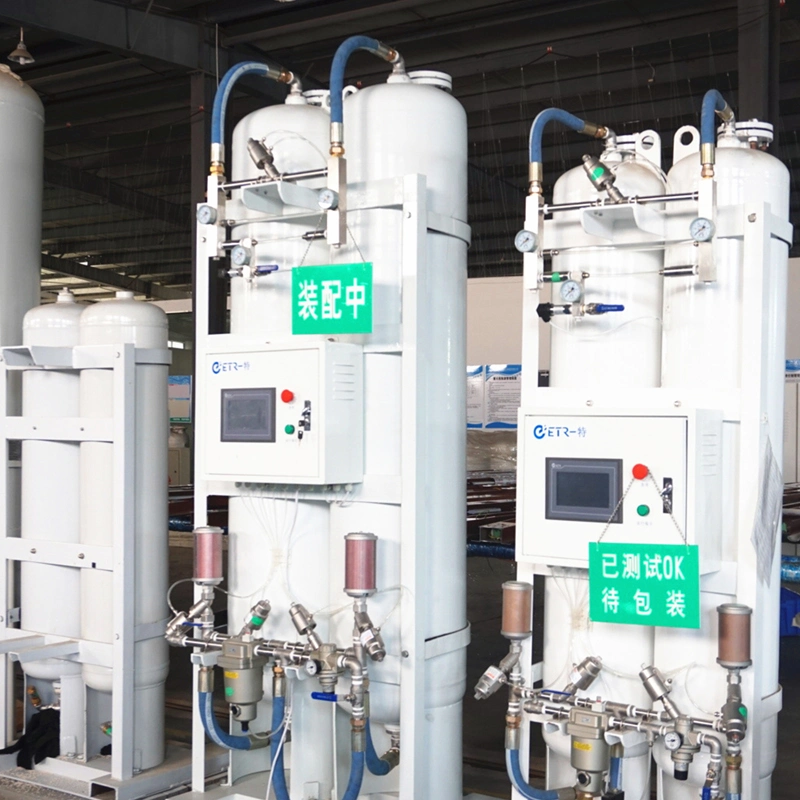 Pressure Swing Adsorption Oxygen Production Machine