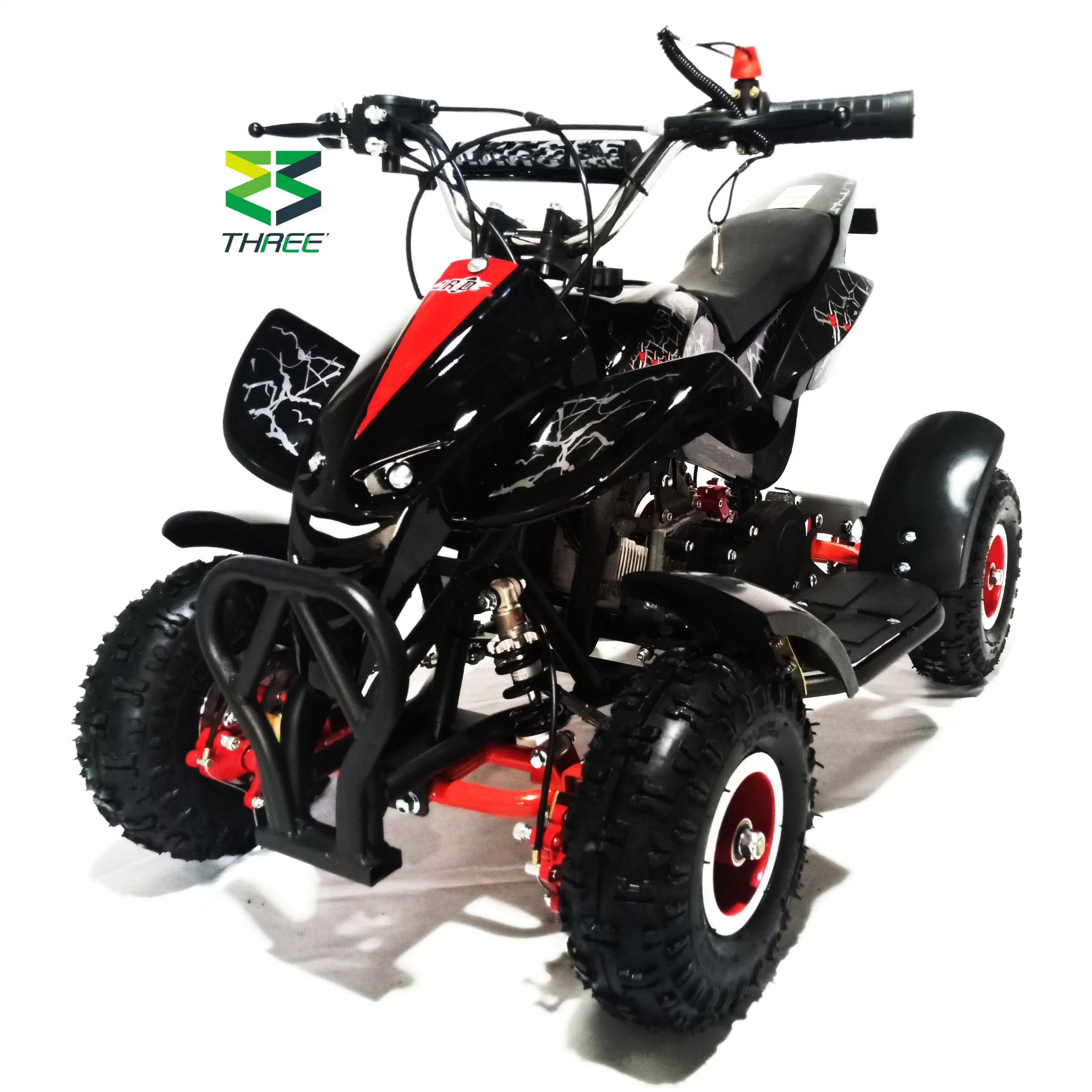 Fábrica de SRO off road Mini 49cc Quad ATV para venda