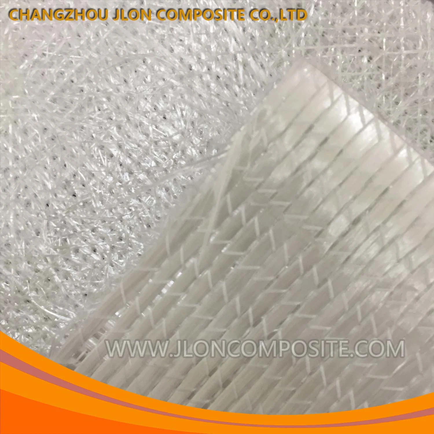 0/90 Degree Fiberglass Biaxial Fabric with High Strength