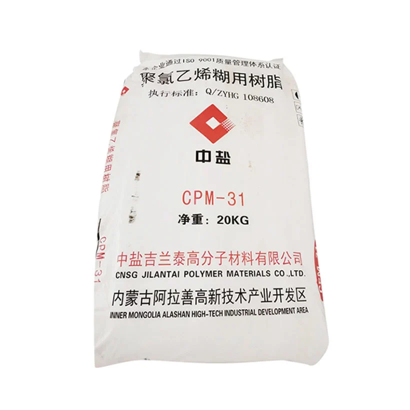 Factory Direct Sale PVC Resin Sg5 for PVC Products