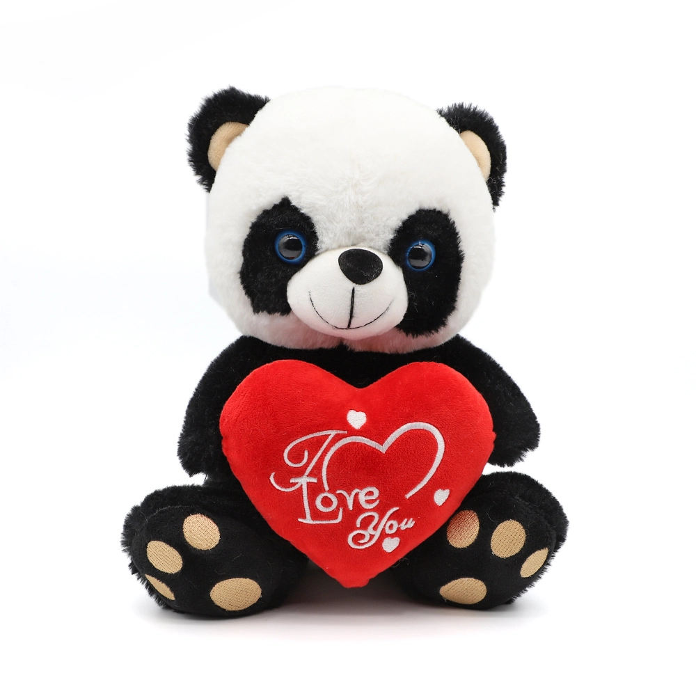 Animal Custom Plush Stuffed Pandas Bear Educational Toys for Kids Gift Giant Soft Doll Plush Panda Toy for Children
