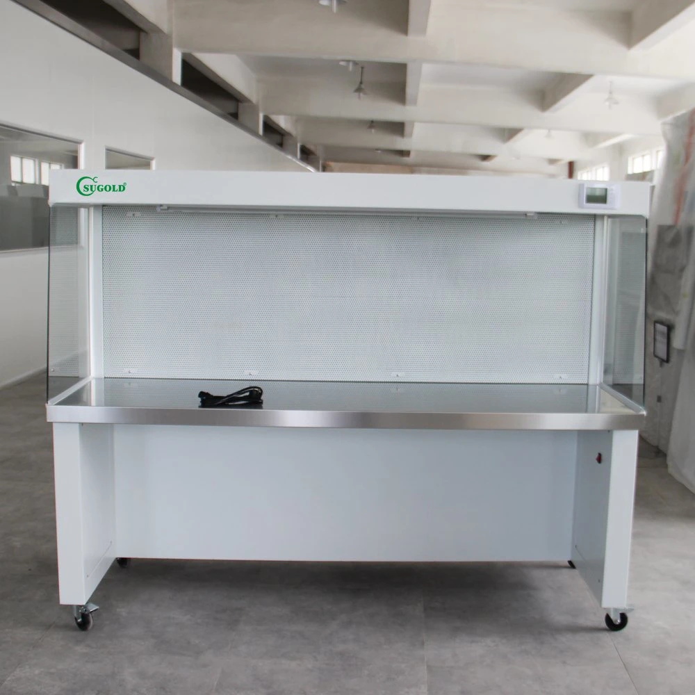 Hot Sale Stainless Steel Clean Bench Lab Equipment