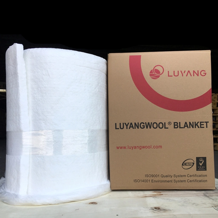 Insulation Material Refractory Ceramic Fiber Blanket