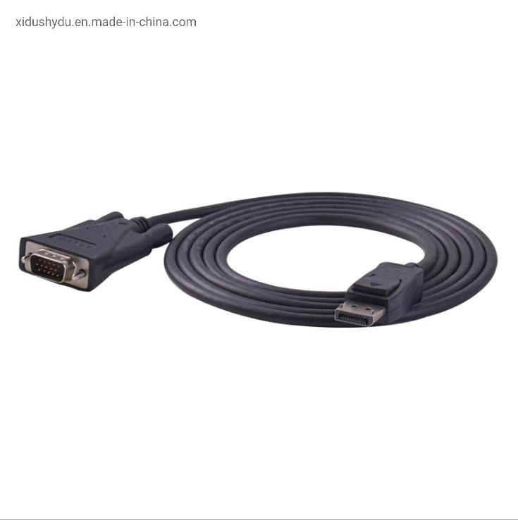 1080P 60Hz Adapter Active DisplayPort Dp to VGA