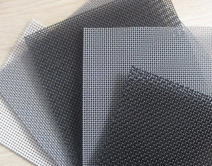 Stainless Steel Anti-Theft Wire Mesh / Mosquito Net