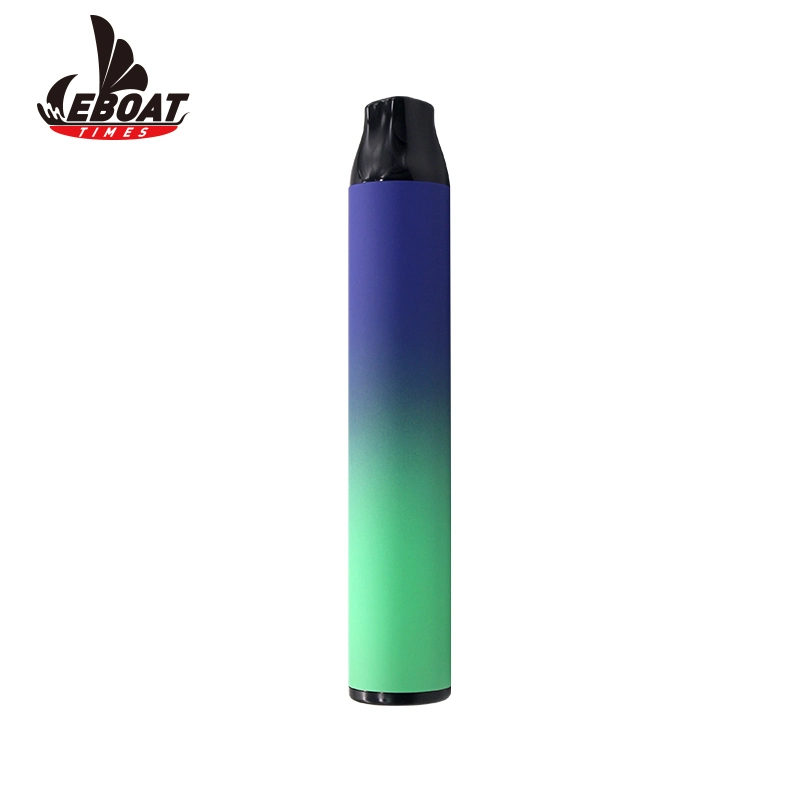 Market-Leading Trends 1800 Puffs Salt Nic Mini Disposable Electronic Cigarette