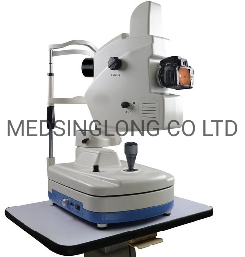 High-Definition Automatic Fundus Camera Ophthalmic Optical Equipment Mslafc02