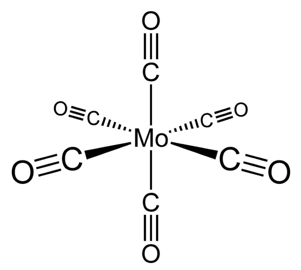 Molybdenum Hexacarbonyl, Carbonyl Products