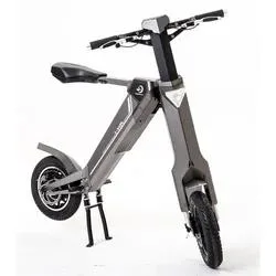 Smart Remote Automatic Folding Electric Bike Bicycle Portable Mobility Adult Electric Scooters