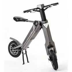 Smart Remote Rebatimento automático de bicicletas eléctricas portáteis de bicicletas adulto de mobilidade scooters eléctricas