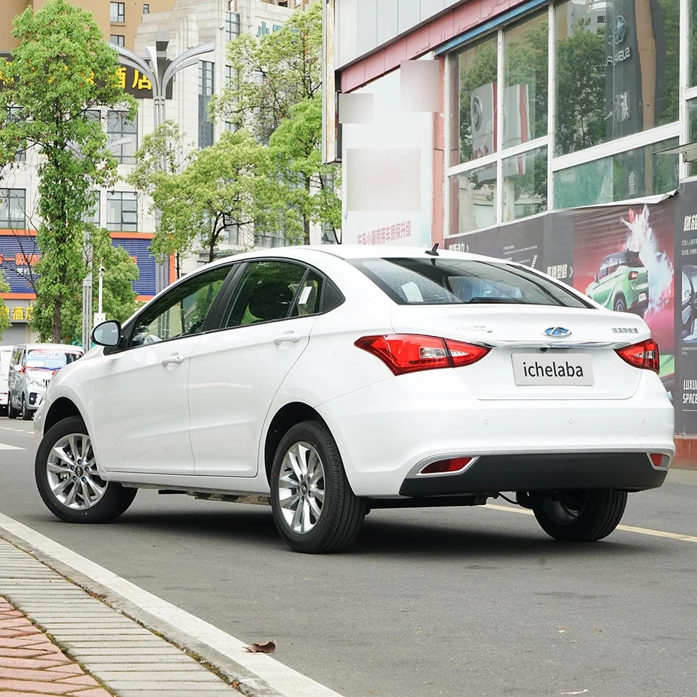 Fabricación vehículos eléctricos de Seguridad aprobados por la CEE Nueva Energía Arrizo Chery EV E