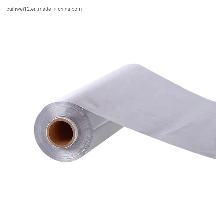 Keeps Food Fresh Eco-Friendly Industrial Aluminum Foil Roll Food Wrapping