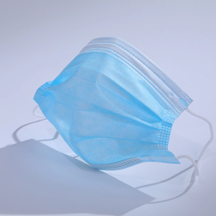 Disposable Surgical Medical Sterile Customized 17.5*9.5cm 14.5*9cm Child Non-Woven Face Mask