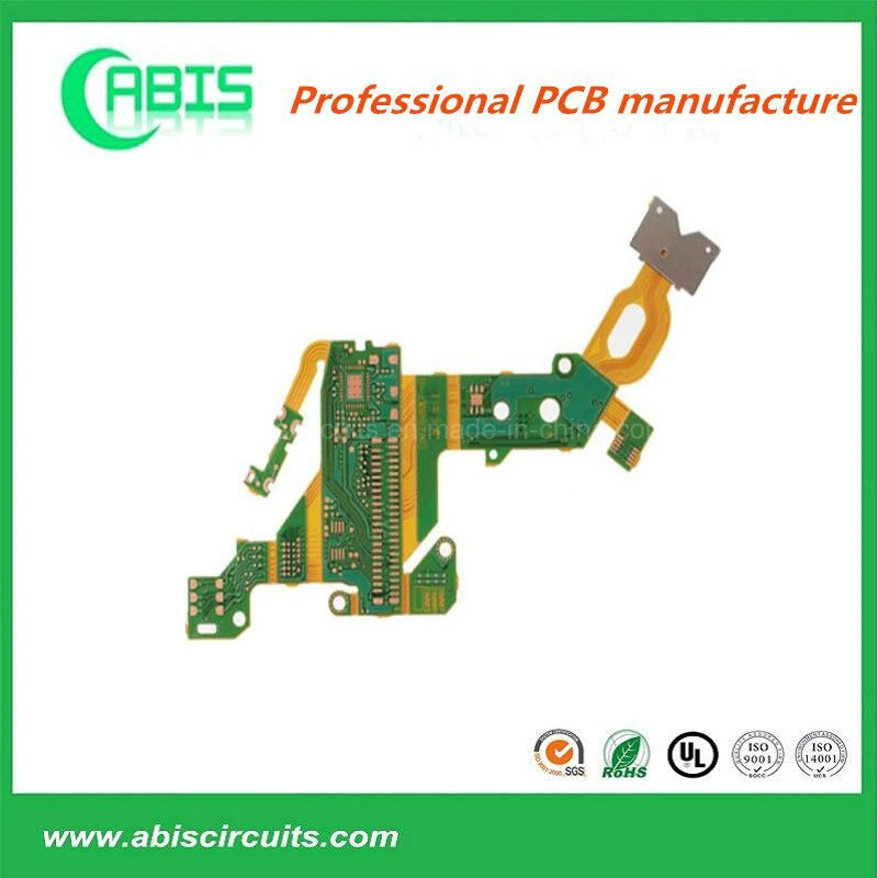 Camera Security Products FPC PCB Board, Flexible Printed Circuit