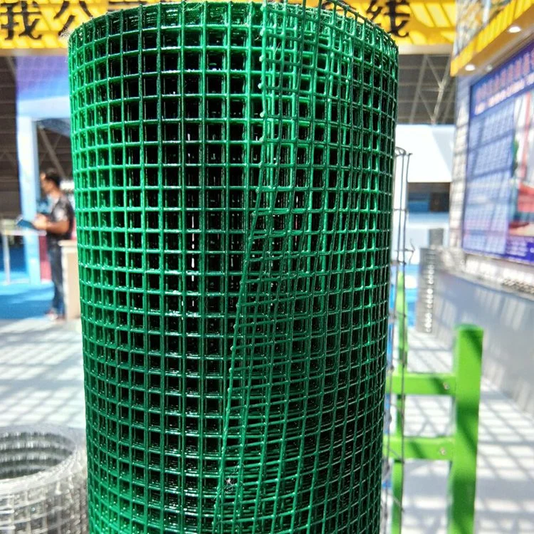 1/2 PVC Coated Welded Wire Mesh for Agriculture for Farm