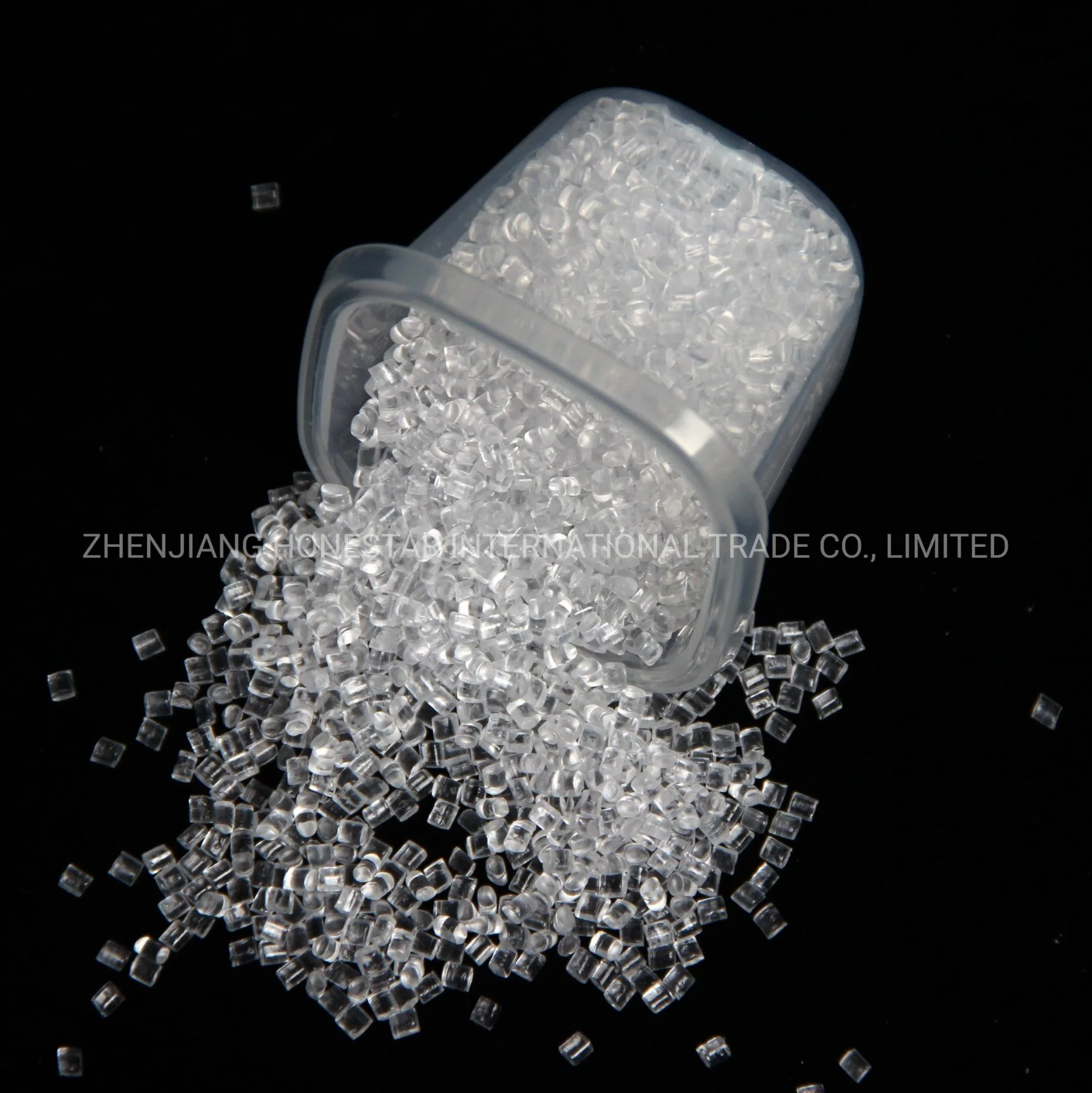 Polycarbonate Plastic Raw Material Mr106 with Medium Viscosity