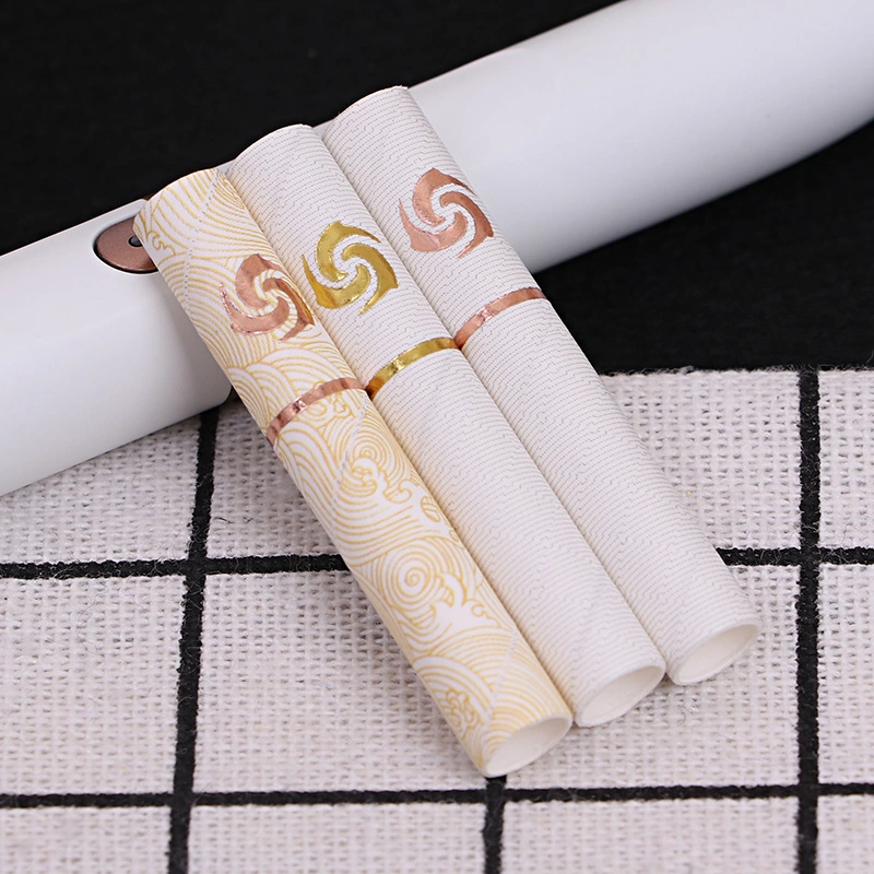 Premium Filter Tubes Regular Filters Empty Tobacco Cigarette 9mm 6mm 7mm Ceramic Cigarette Smoking Activated Charcoal Pipe Filters