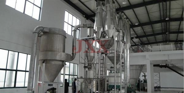 Air Stream Flow Dryer for Chemical Industry