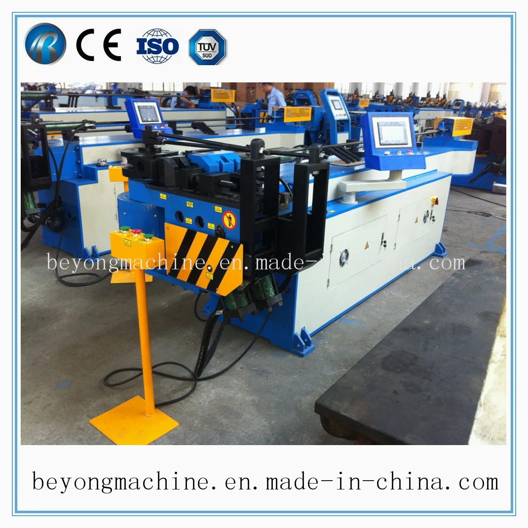 Nc Hydraulic Benders, Tube Metal Pipe Bending Processing (Factory Price Looking for Cooperative Agents)