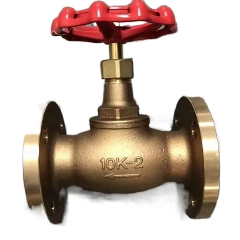 Mariine Bronze Fuel Oil Tank Emergency Shut off Valves