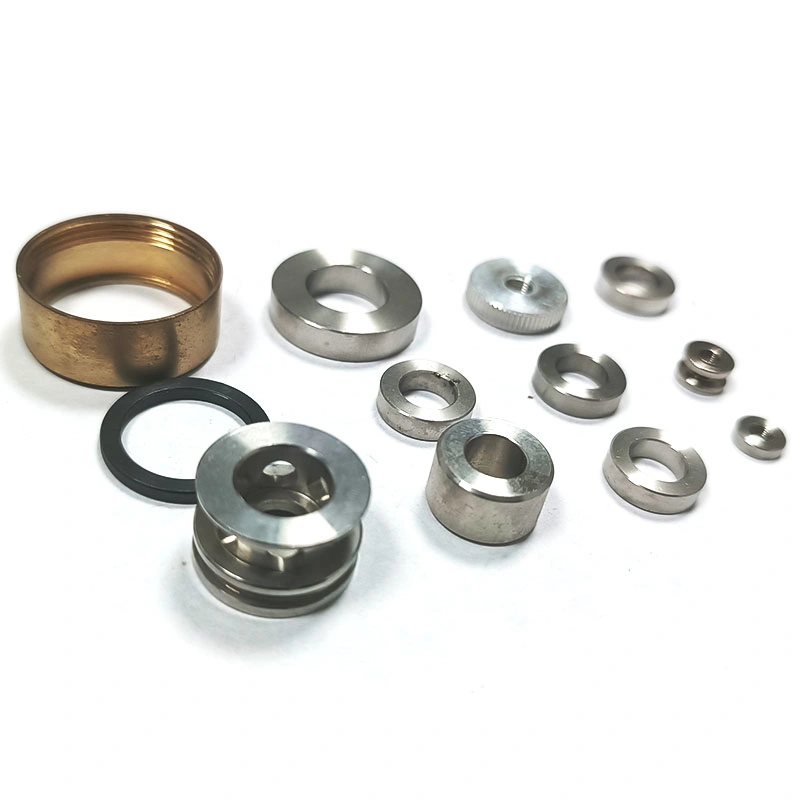 CNC Precision Machining Stainless Steel Carbon Steel Washer