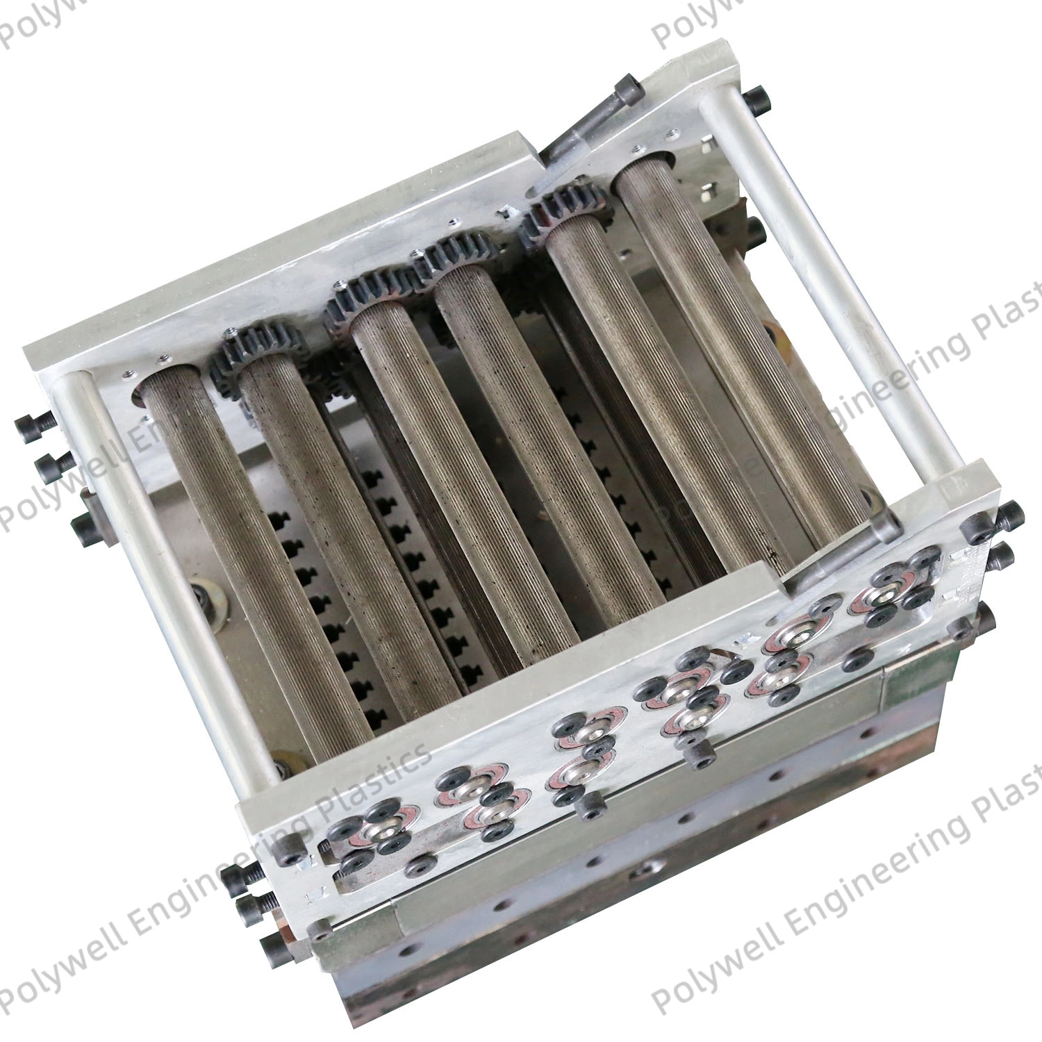 Best Factoey Service PA66 Polyamide Strips Forming Tools Thermal Insulation Bar Extruding Pattern Molding Die