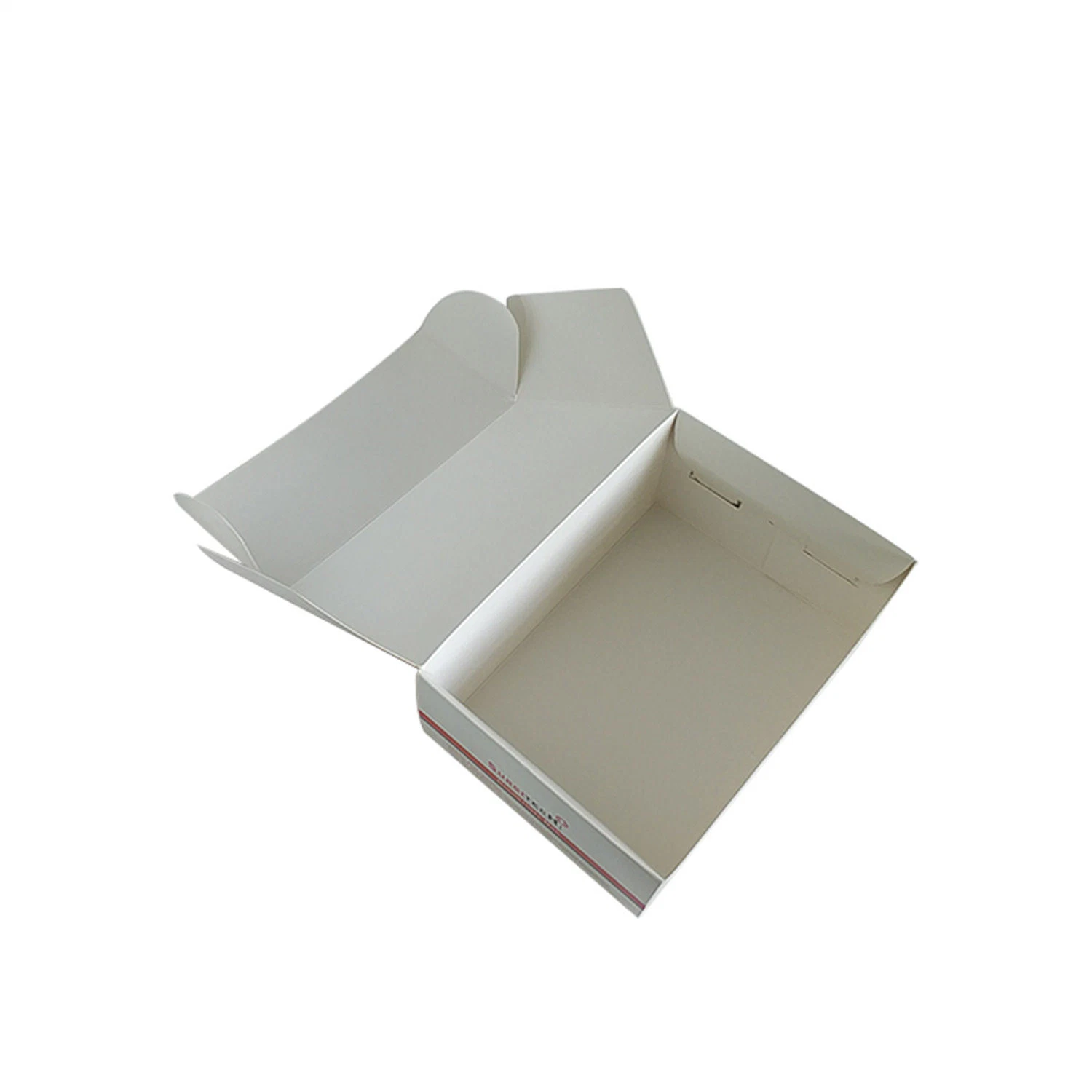 Packaging Custom White Cardboard Boxes Aircraft Boxes Medical Boxes, Food Boxes