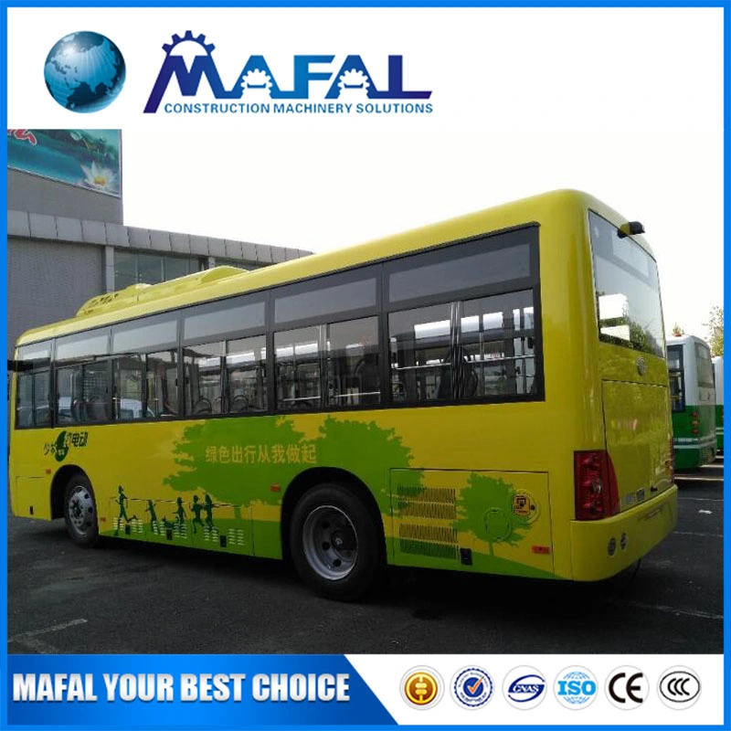 China 35-38seats 8.6m City Bus and School Bus for Sale