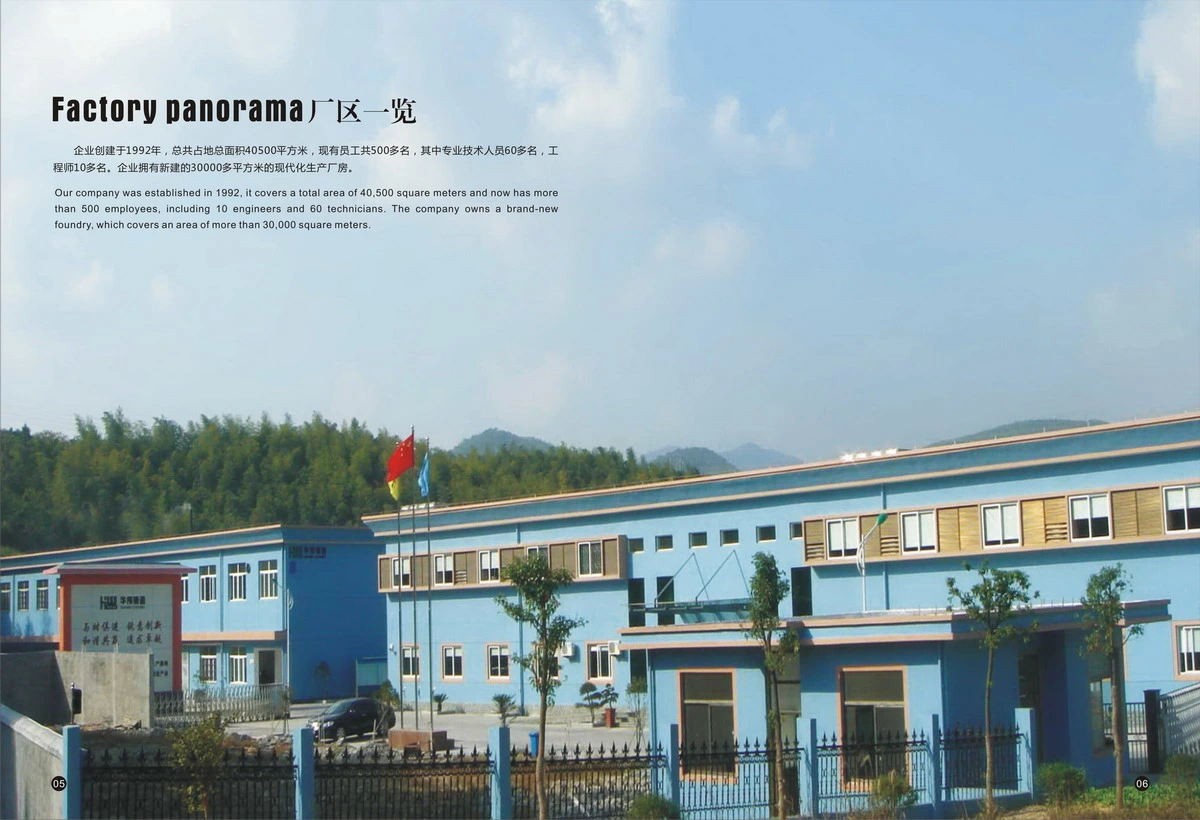 Lost Wax Investment Casting Factory/Precision Steel Casting Factory/Cast Steel